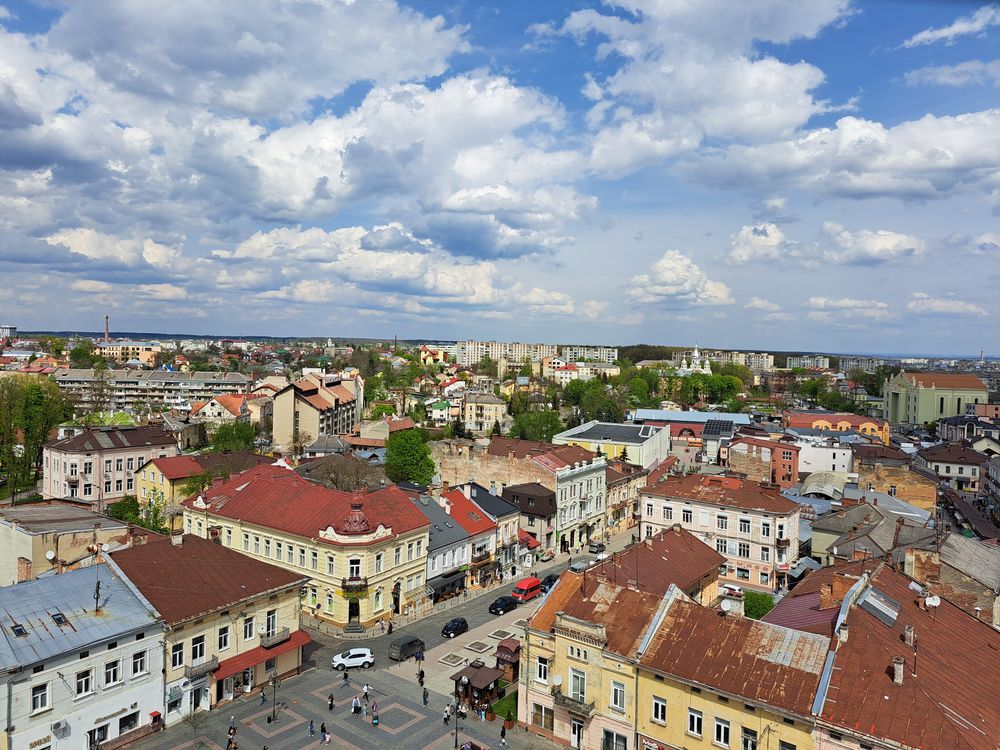 Zobaczcie zdjęcia z Drohobycza!
