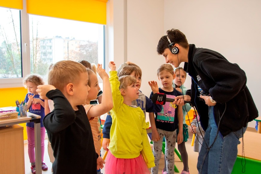 Przedszkolaki od dziś w nowoczesnej placówce