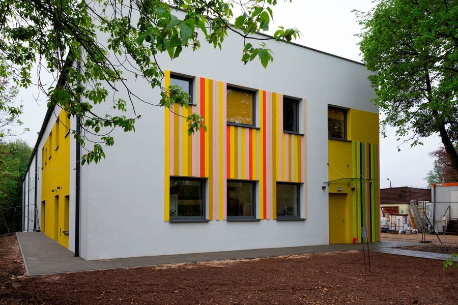 Przedszkolaki od dziś w nowoczesnej placówce