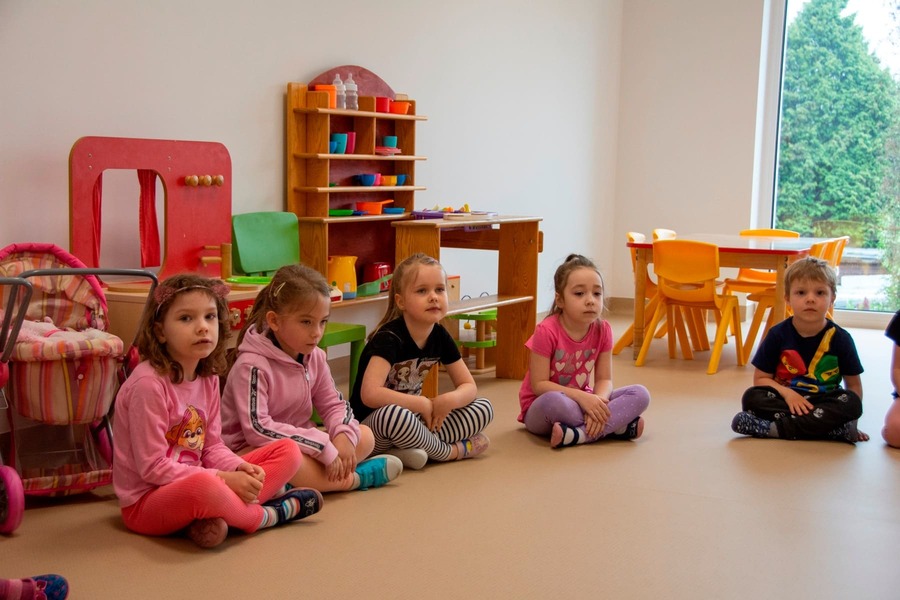 Przedszkolaki od dziś w nowoczesnej placówce
