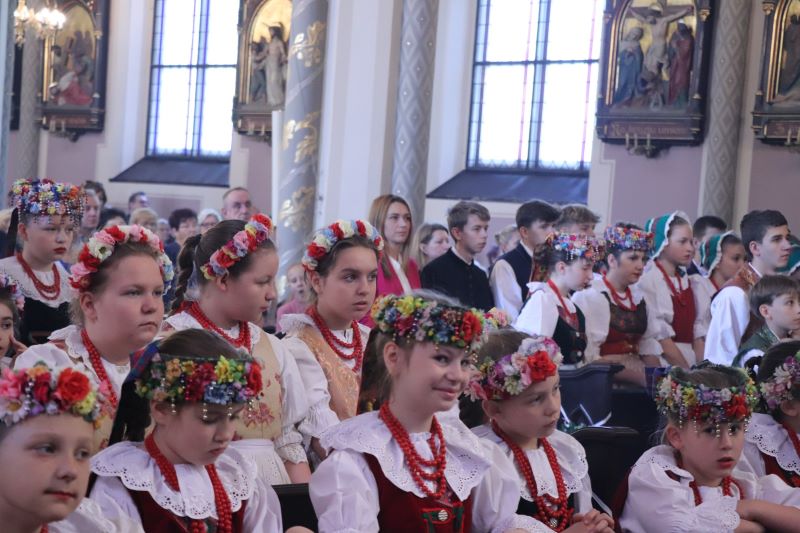  Mały Śląsk od pół wieku tańczy i śpiewa.