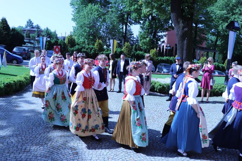  Mały Śląsk od pół wieku tańczy i śpiewa.