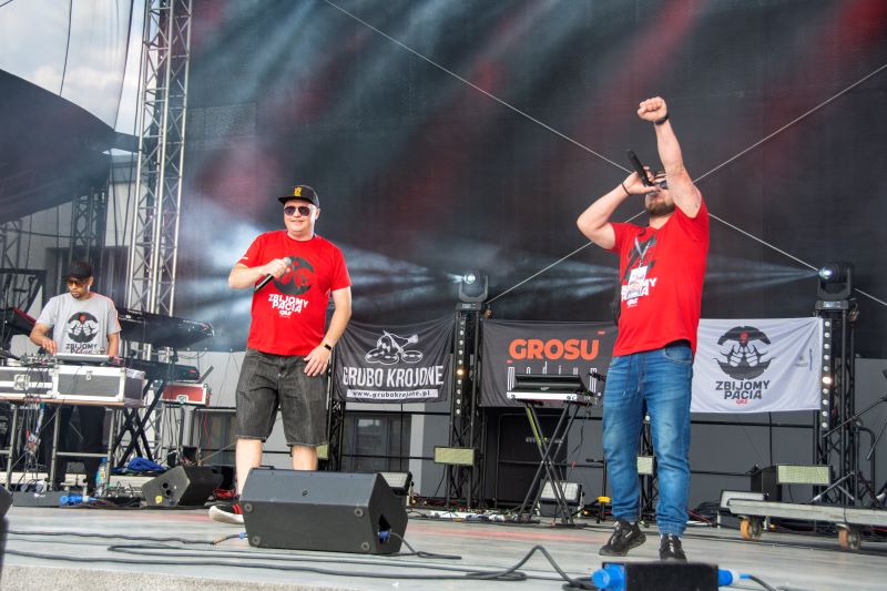 Radzionkowianie się zabawili  [Galeria]