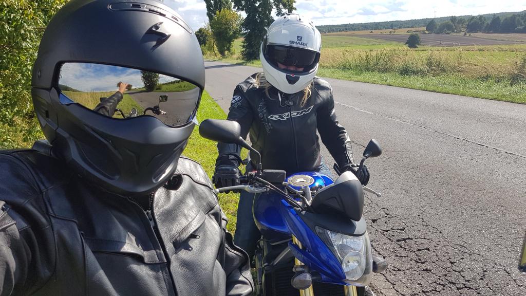 Easy rider, czyli styl życia