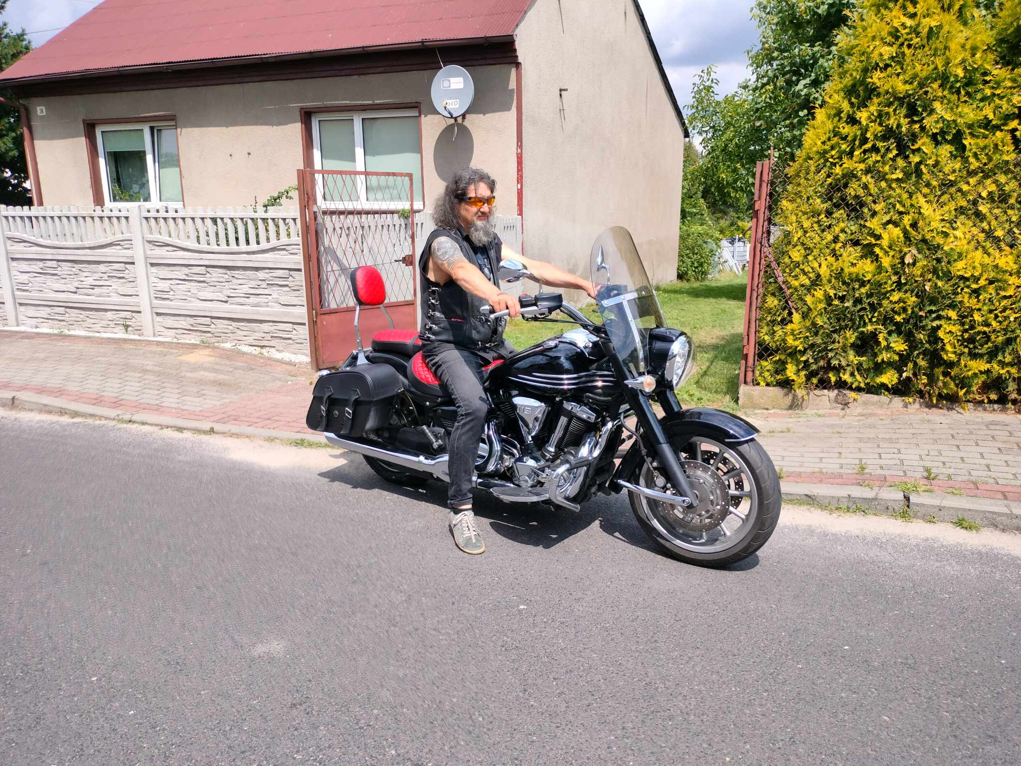 Easy rider, czyli styl życia
