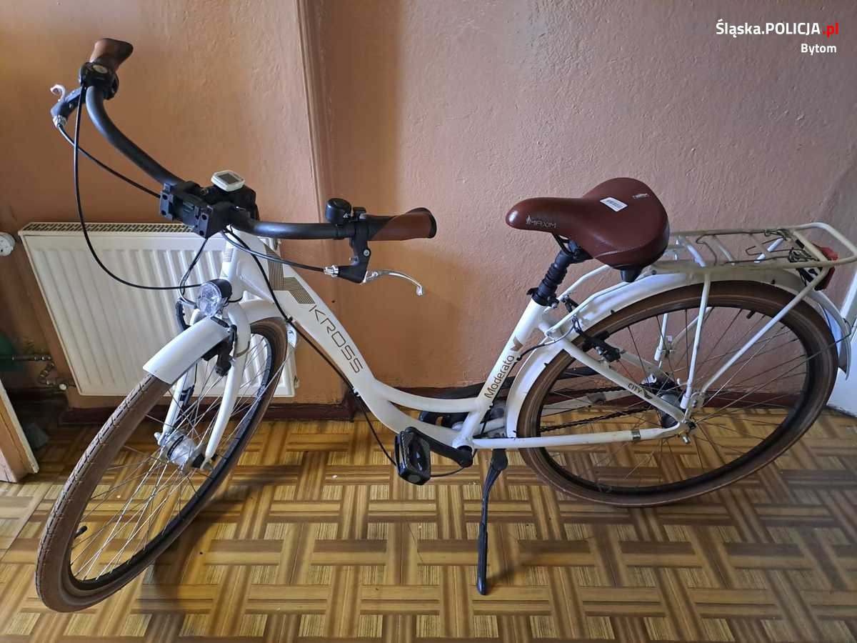 Złodzieje rowerów zatrzymani