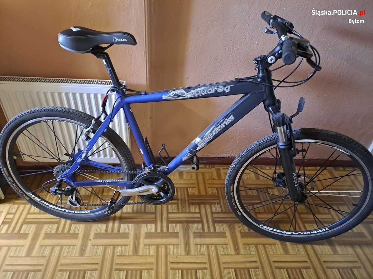 Złodzieje rowerów zatrzymani