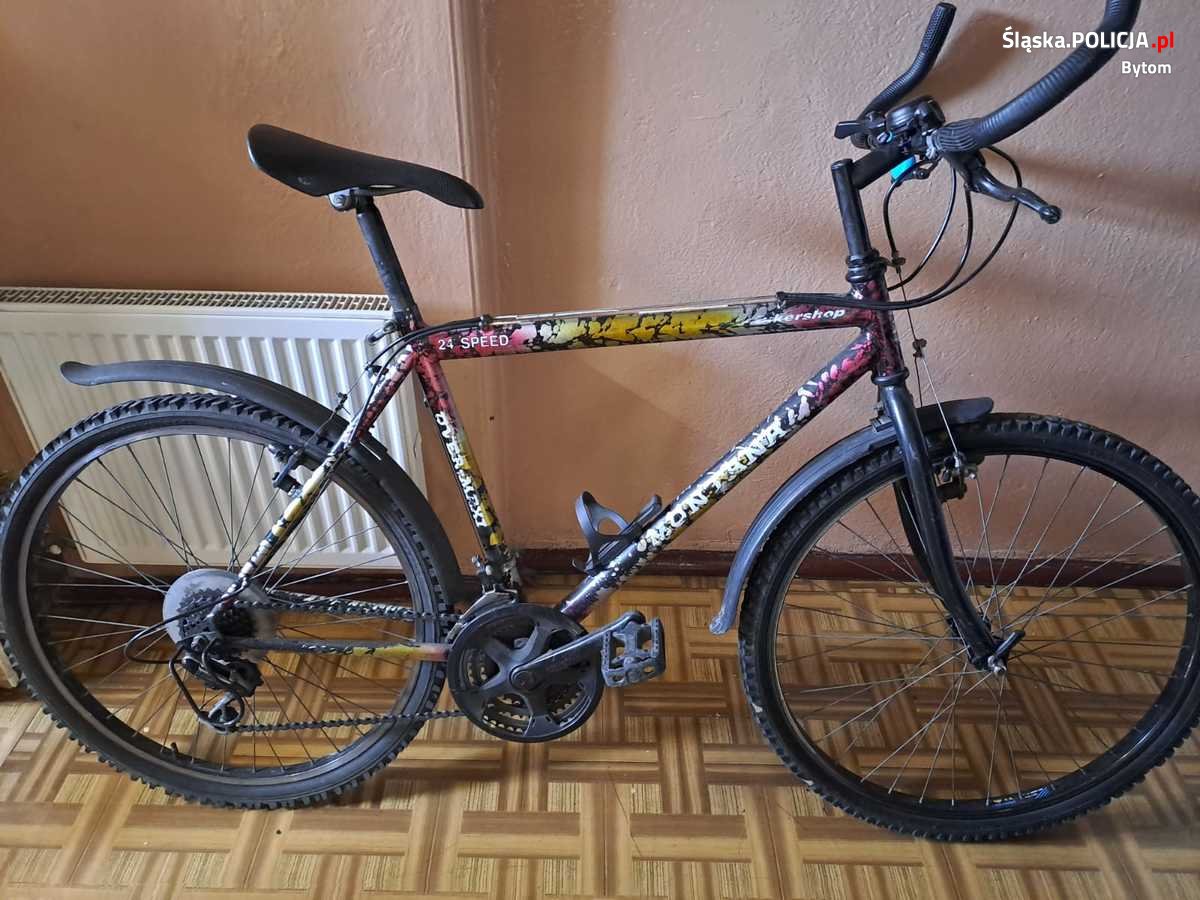Złodzieje rowerów zatrzymani