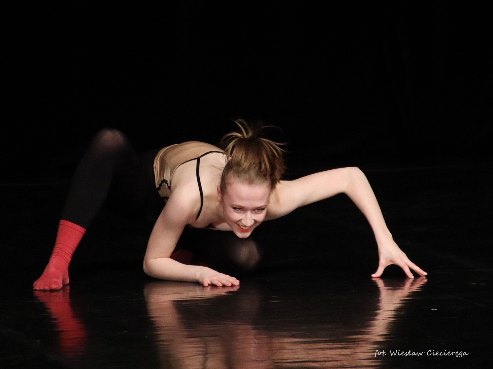 Młodzi choreografowie rywalizują u nas