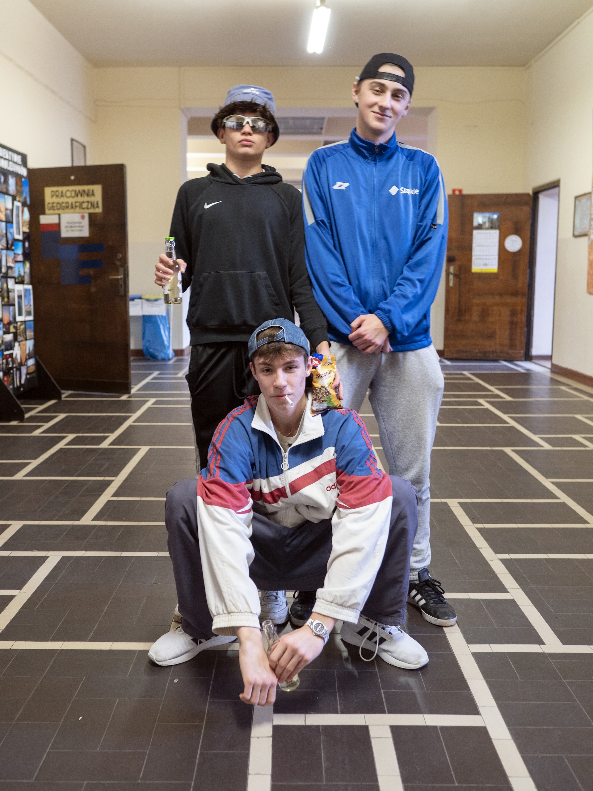 Przebierańcy, czyli kreatywny ubiór [Galeria]