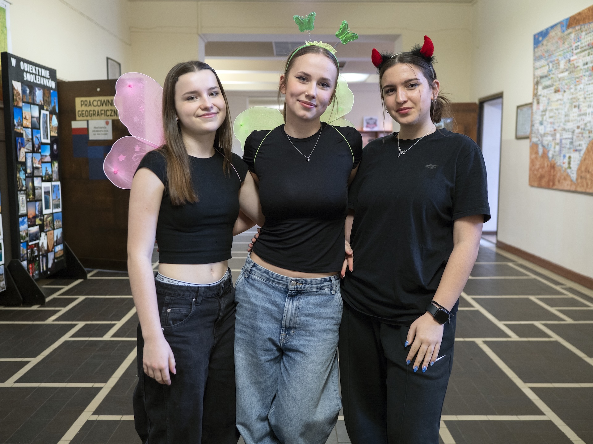 Przebierańcy, czyli kreatywny ubiór [Galeria]