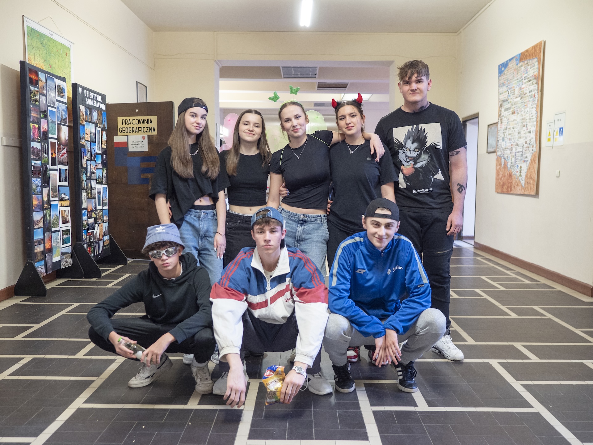 Przebierańcy, czyli kreatywny ubiór [Galeria]