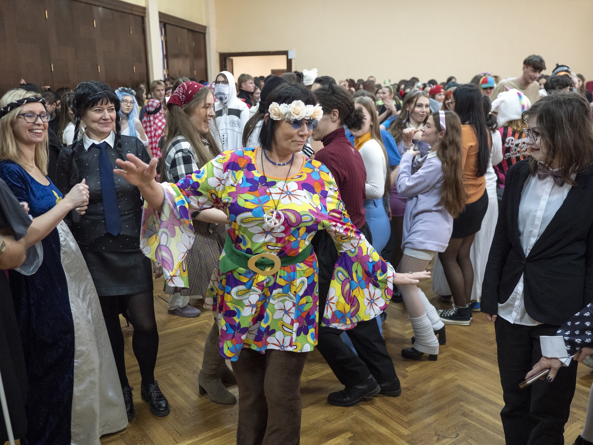 Przebierańcy, czyli kreatywny ubiór [Galeria]