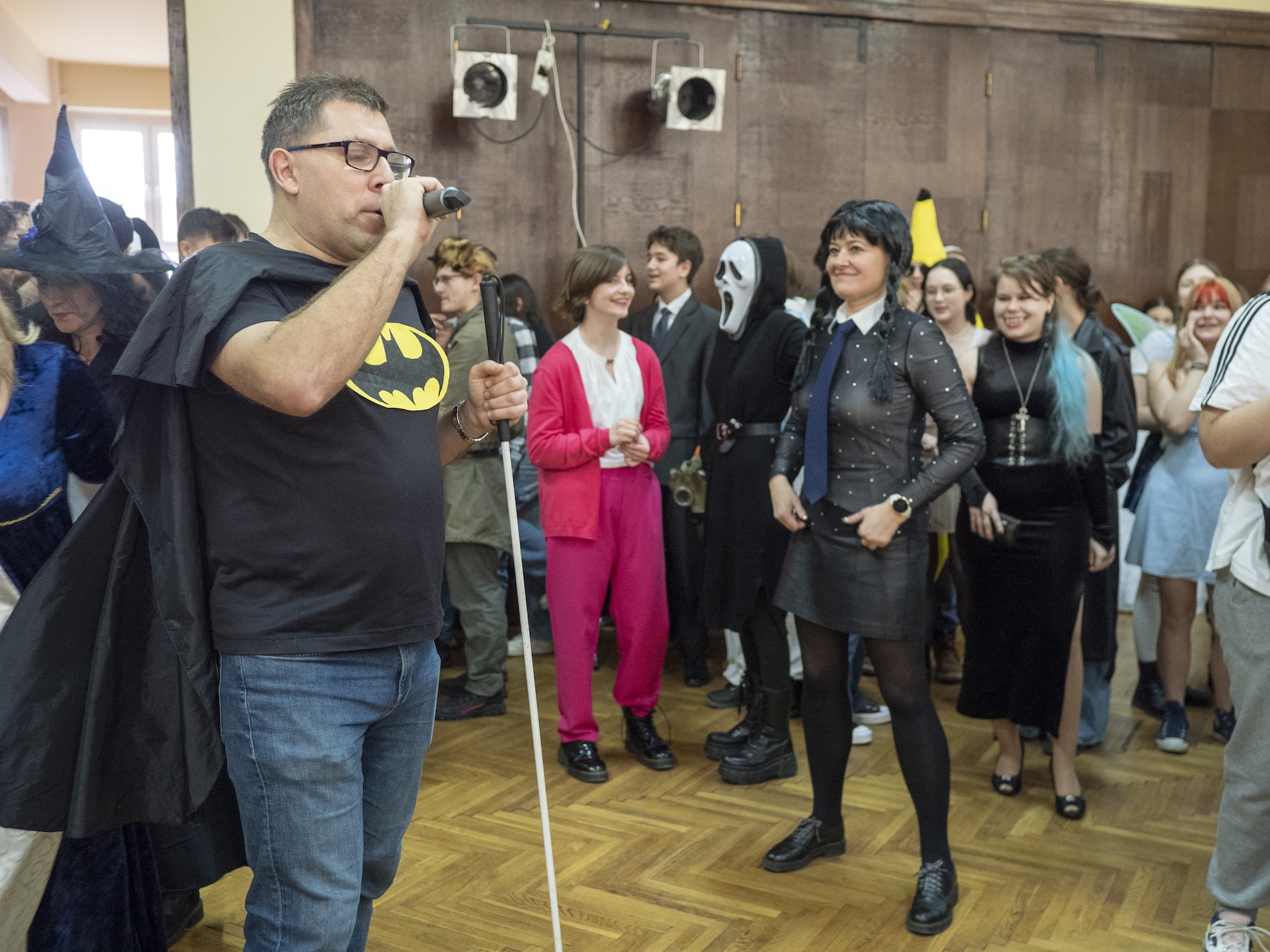 Przebierańcy, czyli kreatywny ubiór [Galeria]