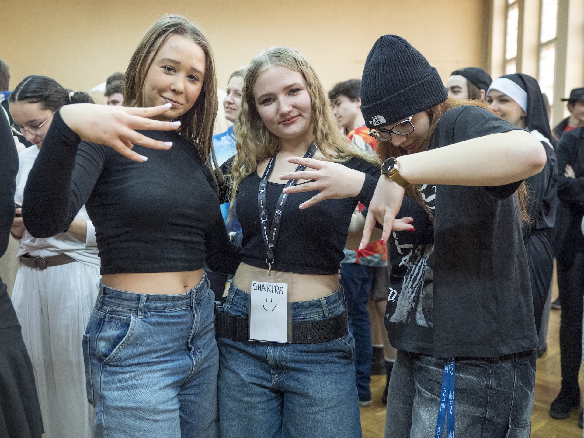 Przebierańcy, czyli kreatywny ubiór [Galeria]