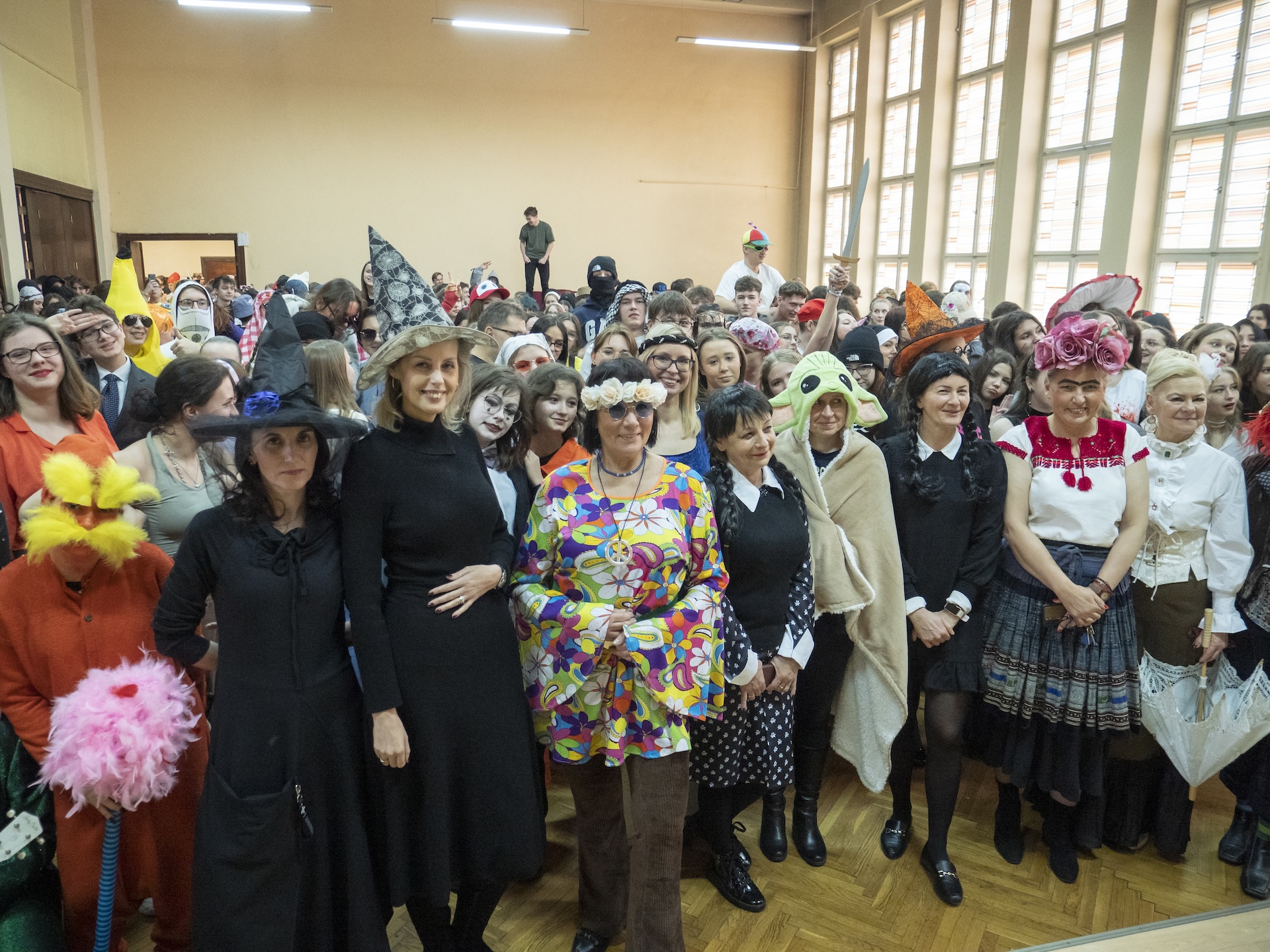 Przebierańcy, czyli kreatywny ubiór [Galeria]