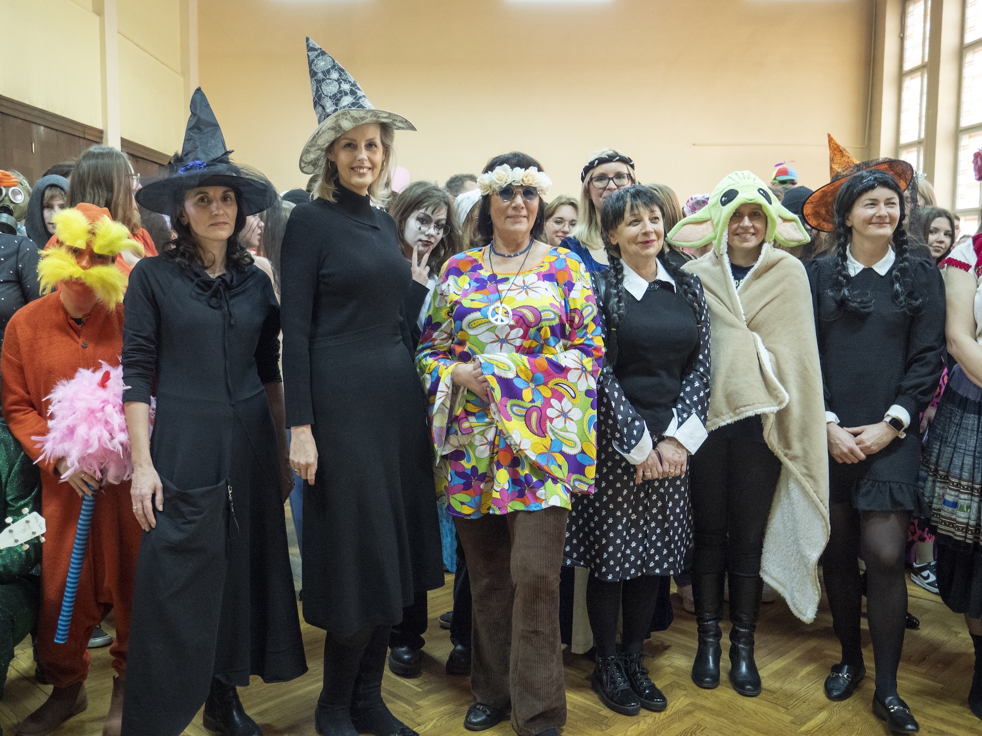 Przebierańcy, czyli kreatywny ubiór [Galeria]