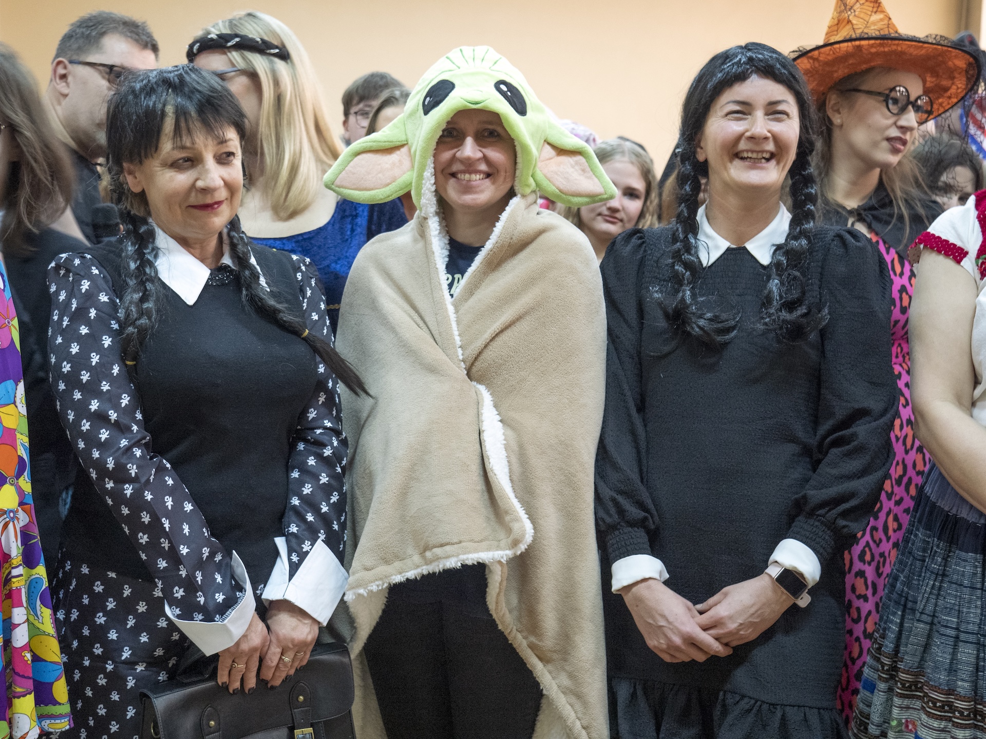 Przebierańcy, czyli kreatywny ubiór [Galeria]