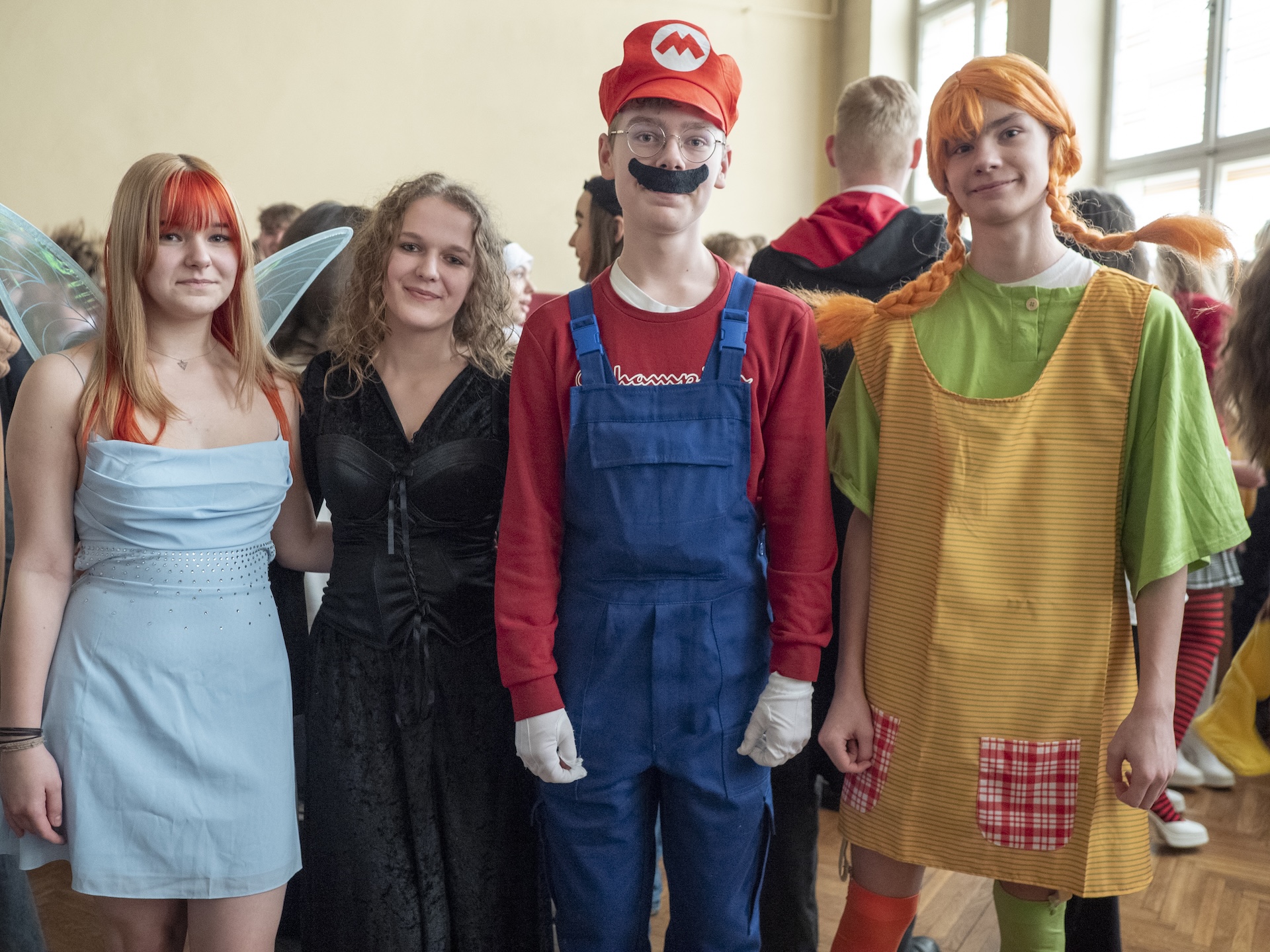 Przebierańcy, czyli kreatywny ubiór [Galeria]