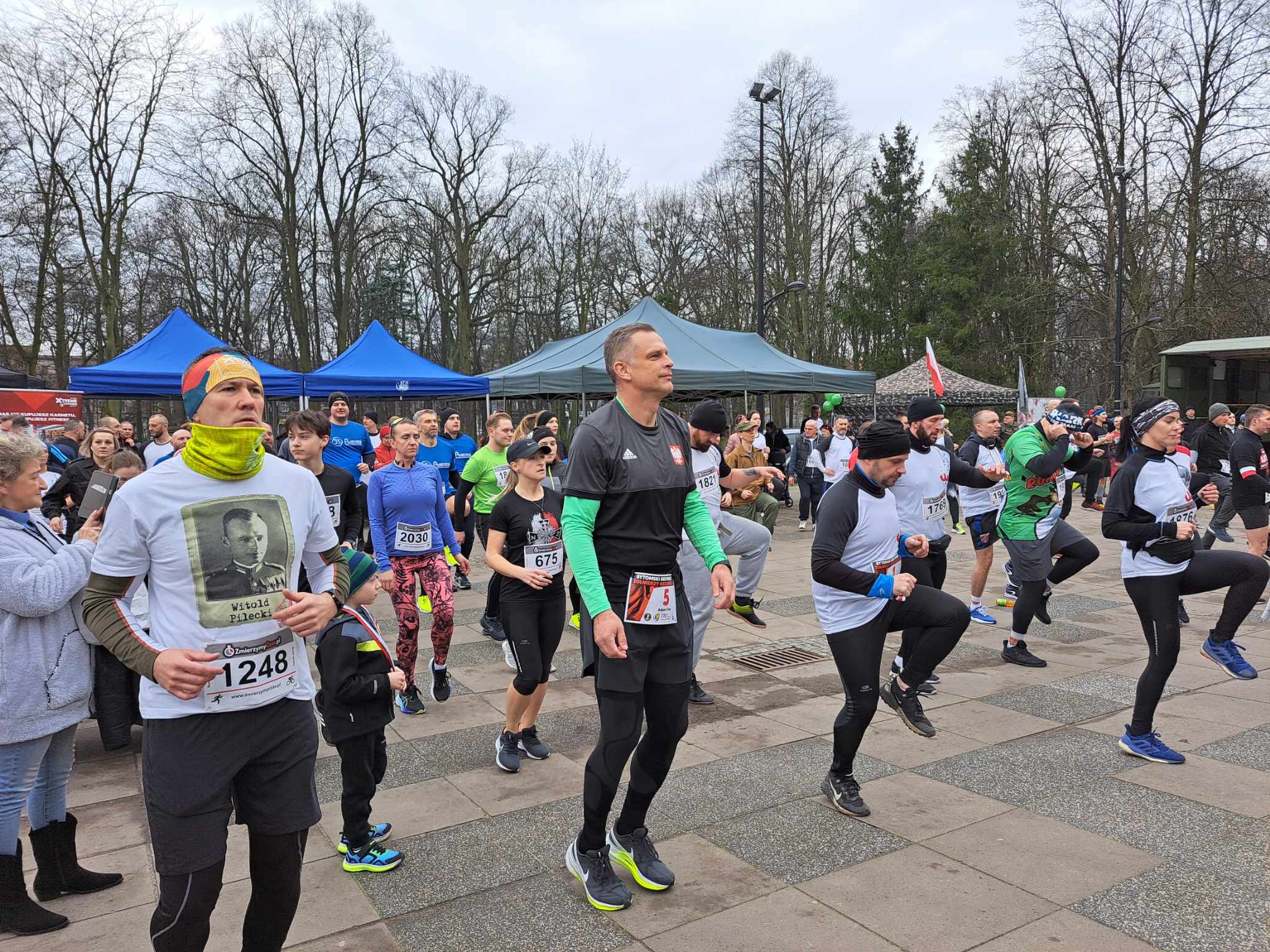300 na starcie. To był bieg! [Galeria]