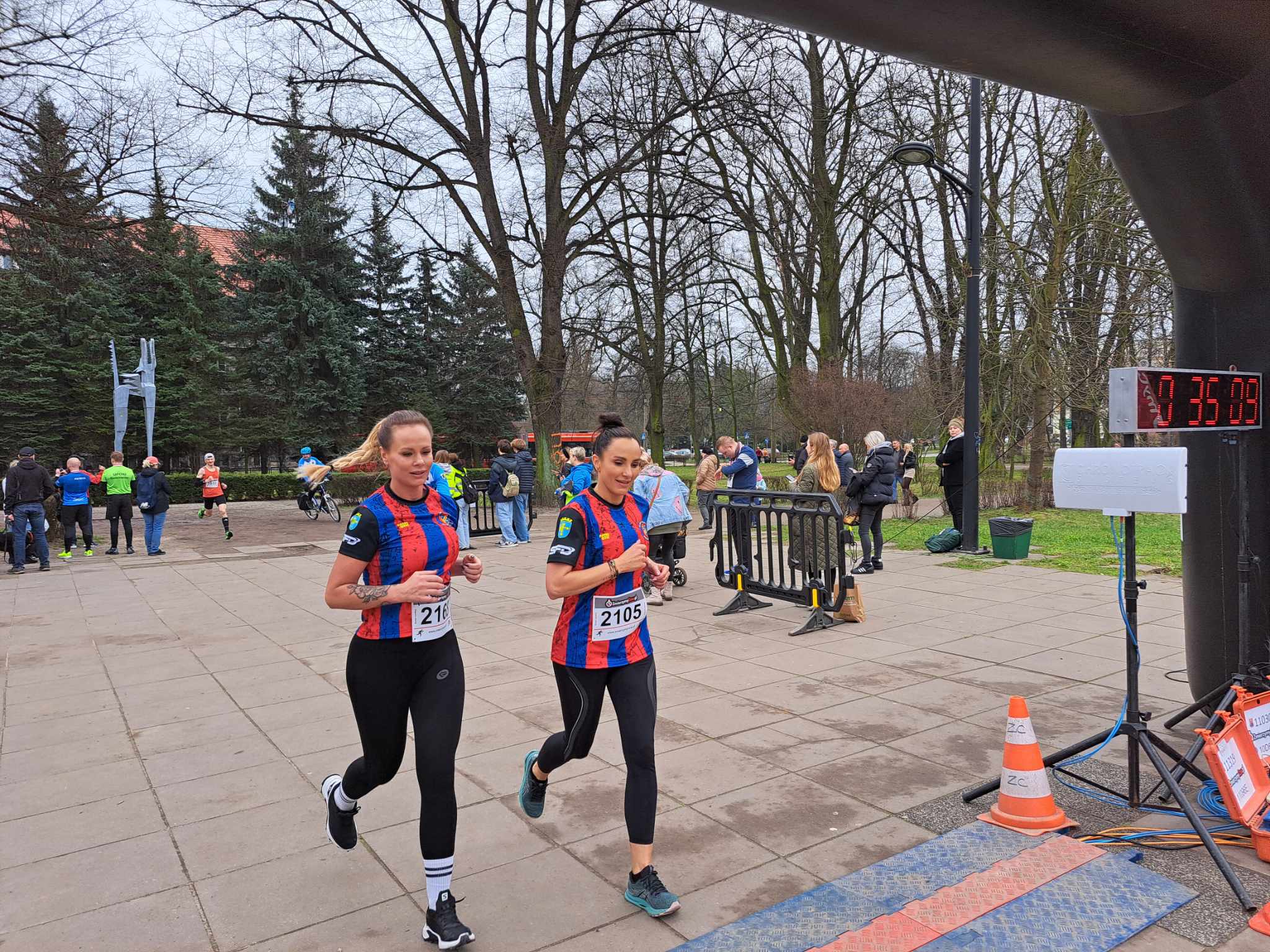 300 na starcie. To był bieg! [Galeria]