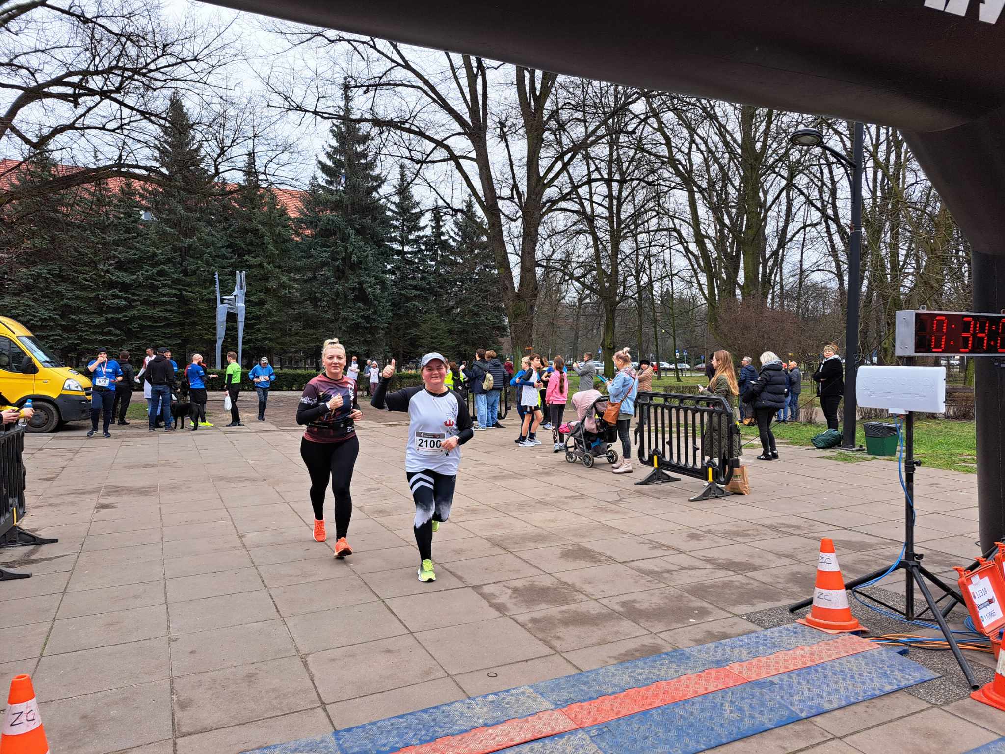 300 na starcie. To był bieg! [Galeria]