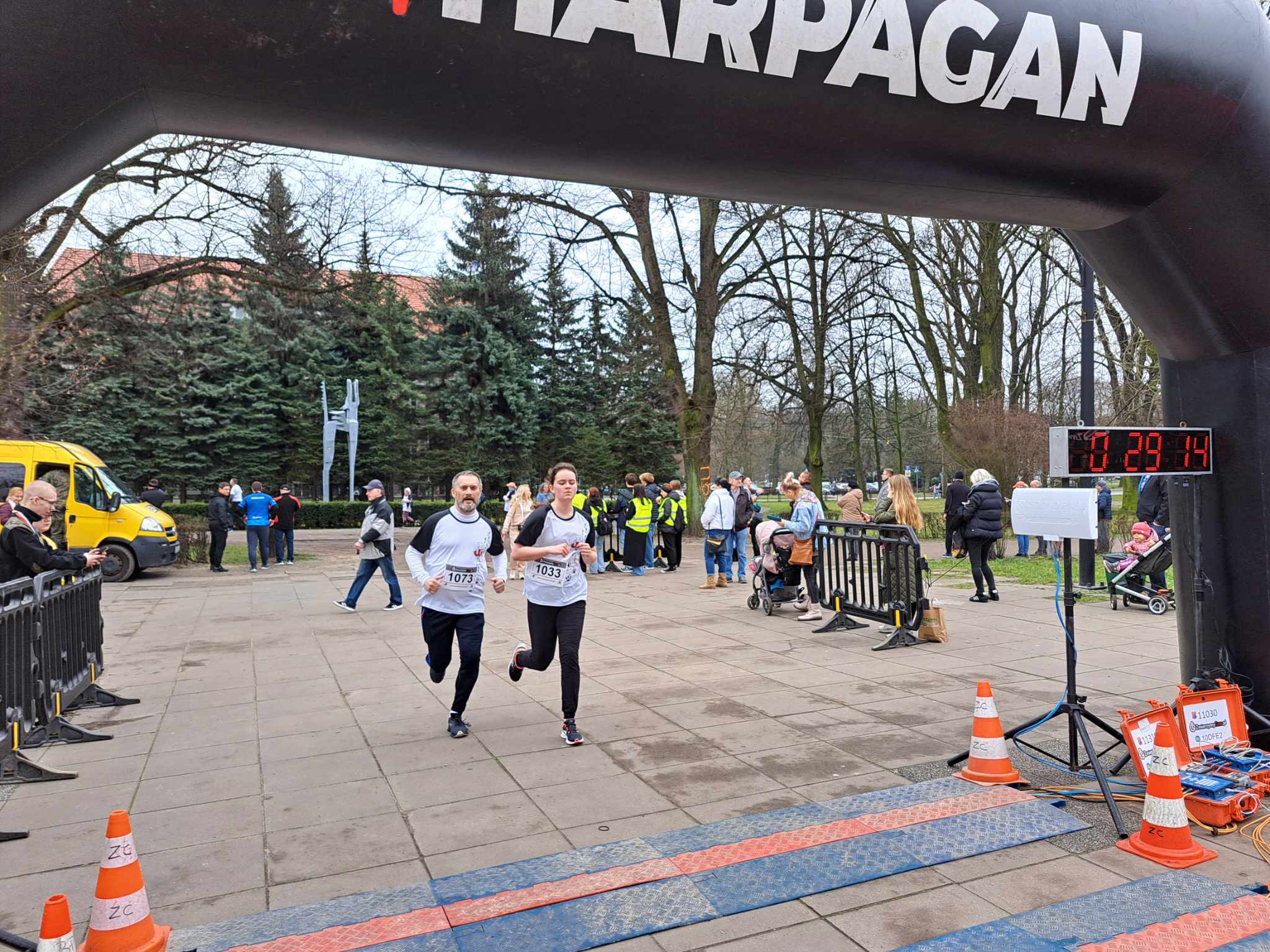 300 na starcie. To był bieg! [Galeria]