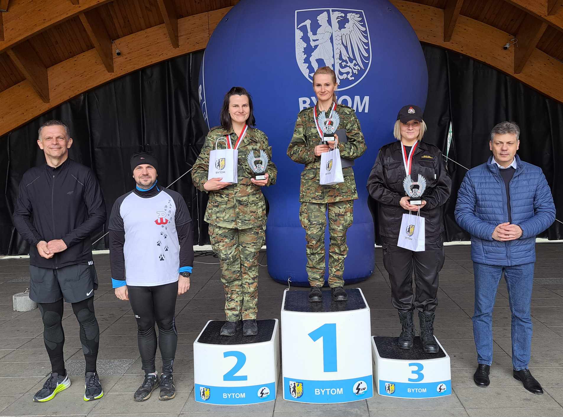 300 na starcie. To był bieg! [Galeria]