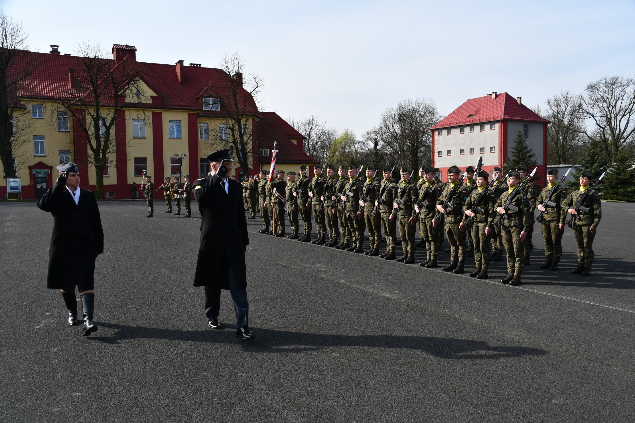  Dobrowolnie złożyli przysięgę [GALERIA…