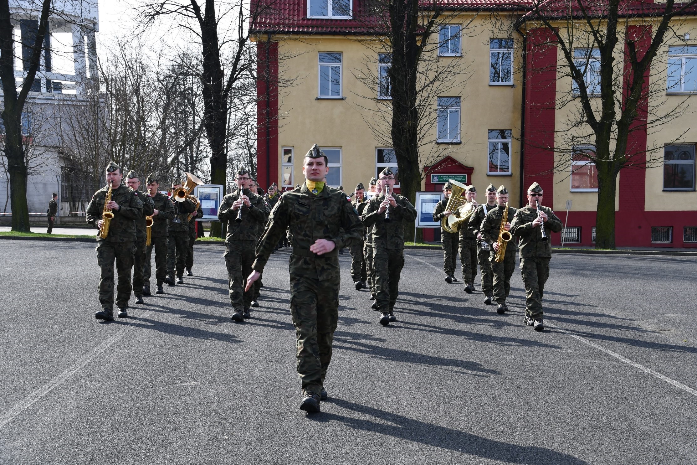  Dobrowolnie złożyli przysięgę [GALERIA…
