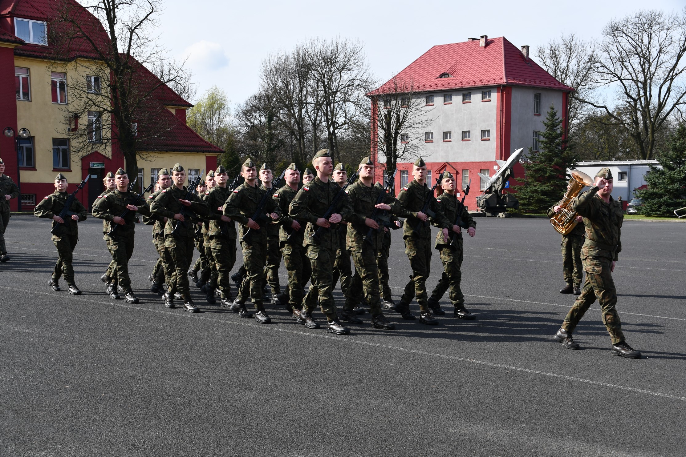  Dobrowolnie złożyli przysięgę [GALERIA…