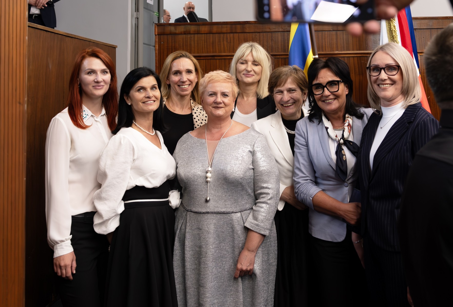  Prezydent i radni ślubowali, Staniszewski na…