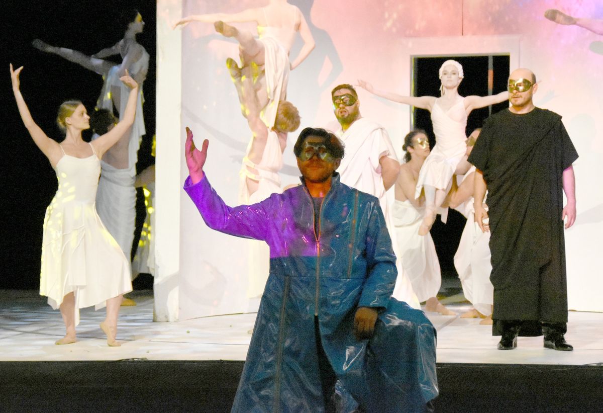 Mozart na urodziny miasta! [galeria]