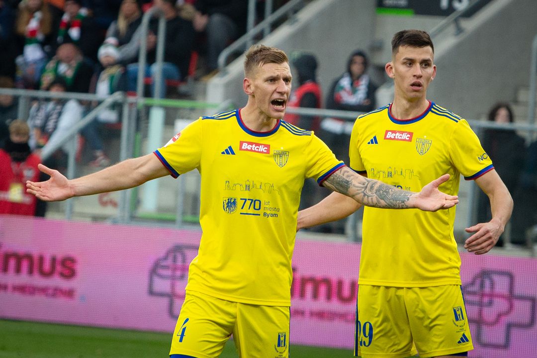 Pierwszy remis Polonii w tym sezonie (Galeria)