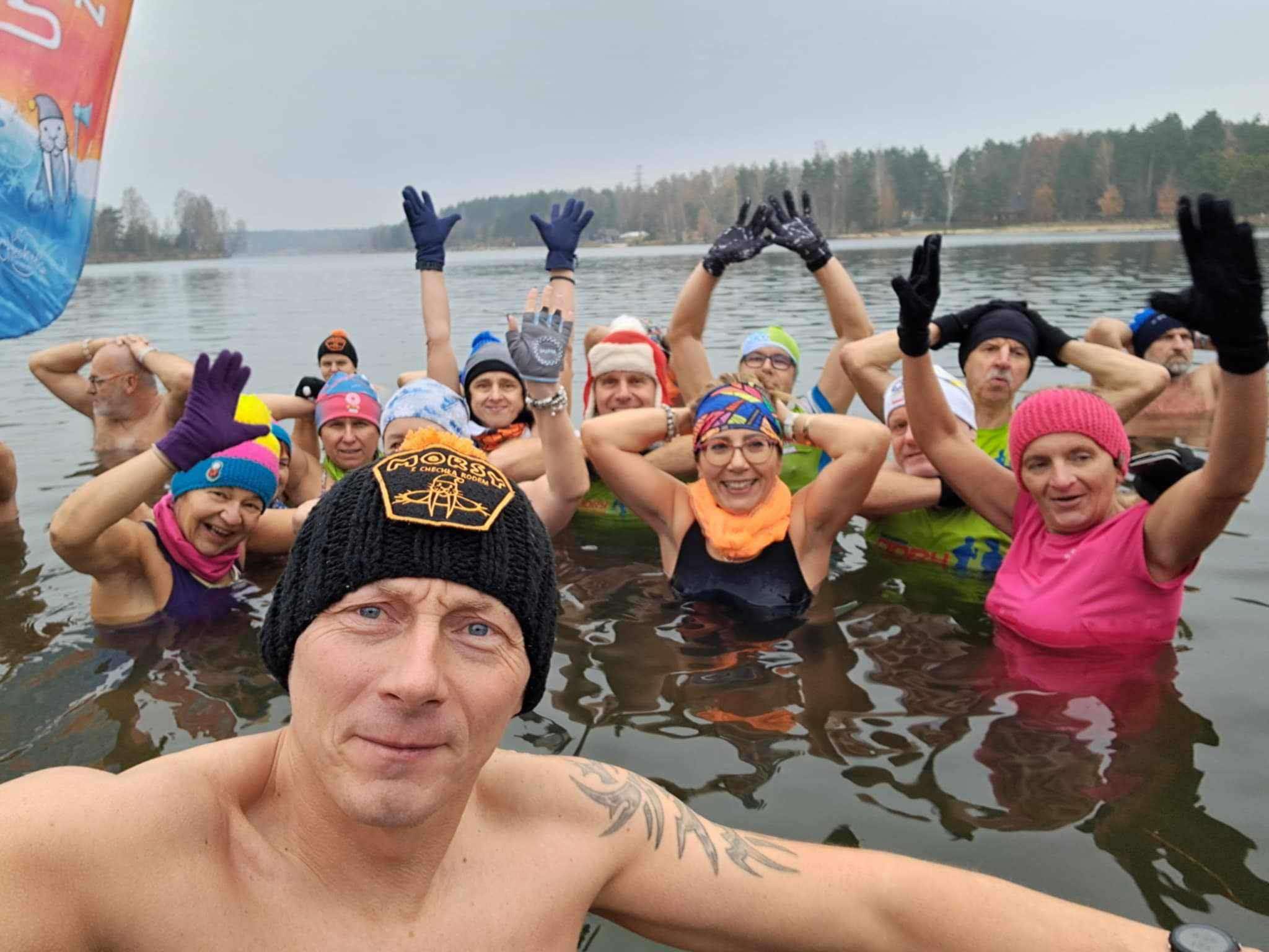 Morsy rozpoczęły sezon [Galeria]