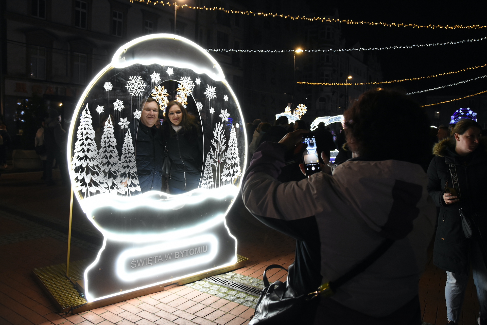  Jarmark świąteczny otwarty. Nie sposób się nim…