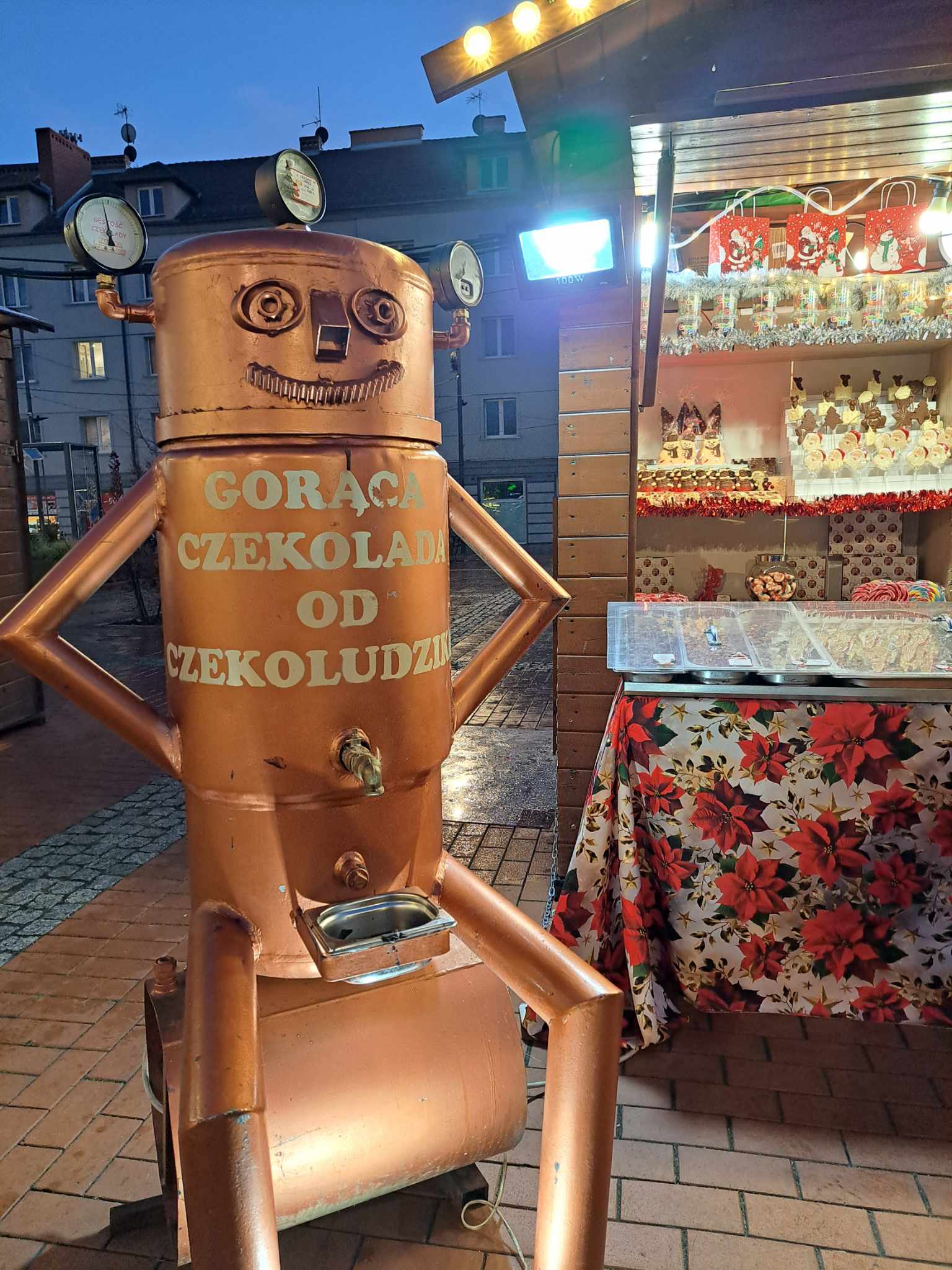 Zjeść i wypić na jarmarku [Galeria]