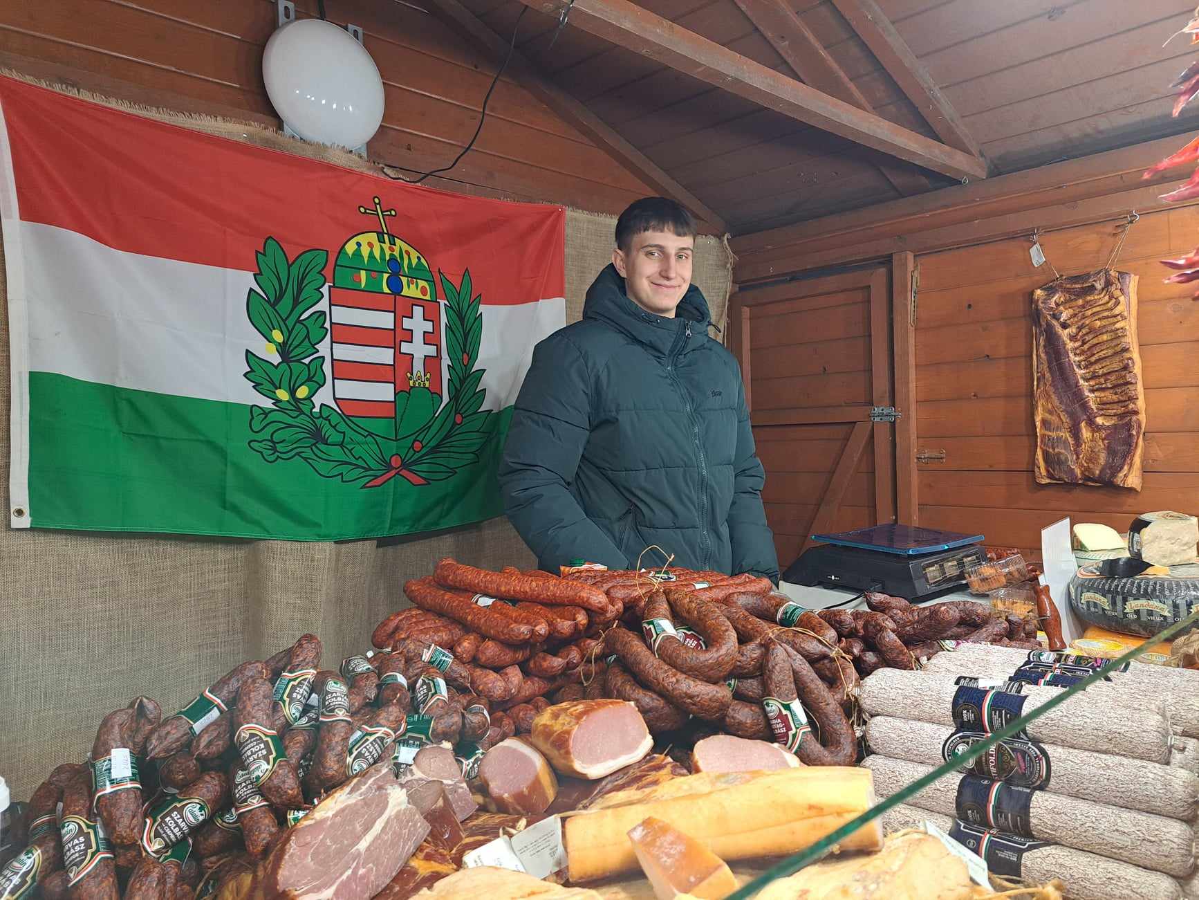 Zjeść i wypić na jarmarku [Galeria]