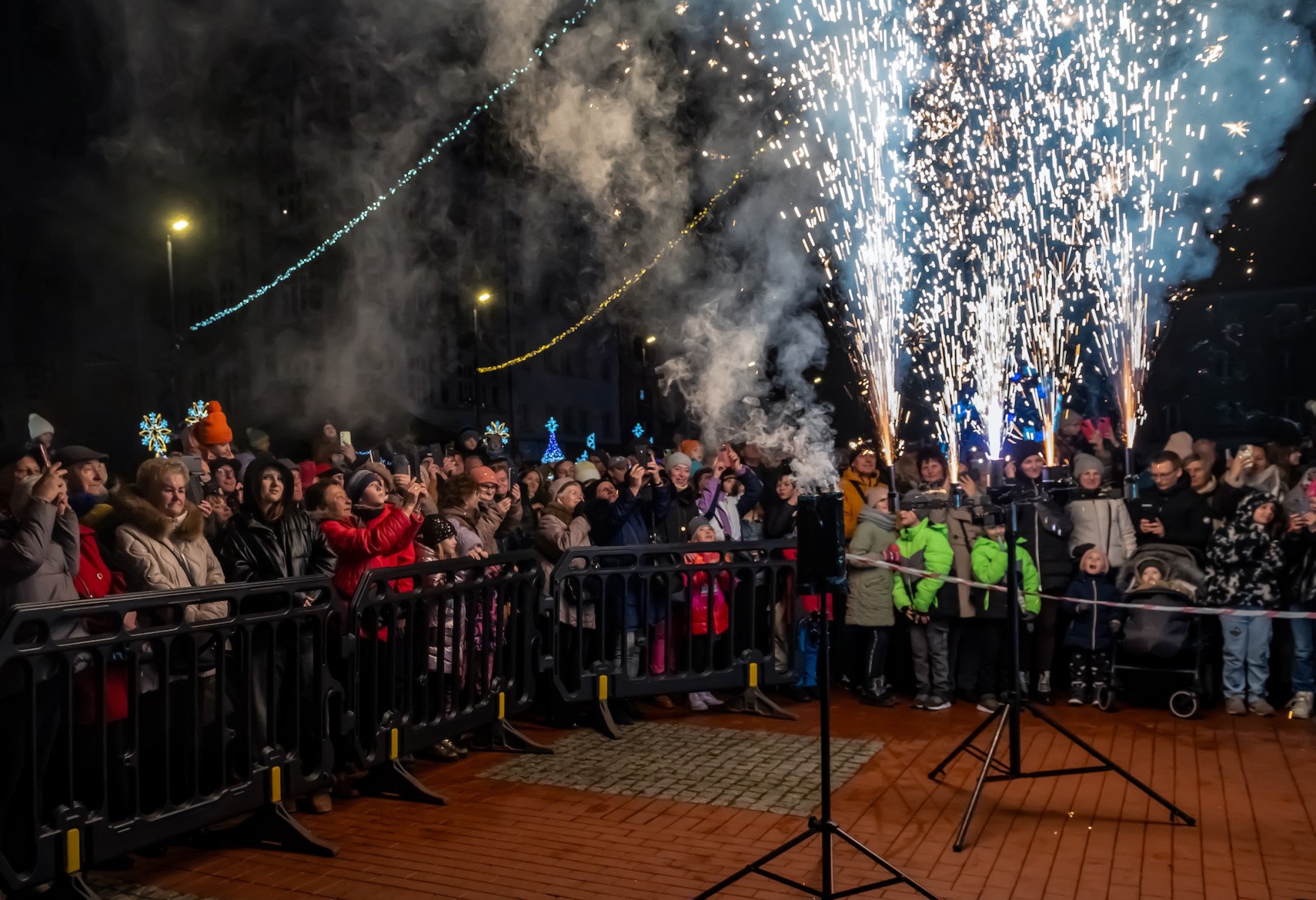  Jarmark świąteczny otwarty. Nie sposób się nim…