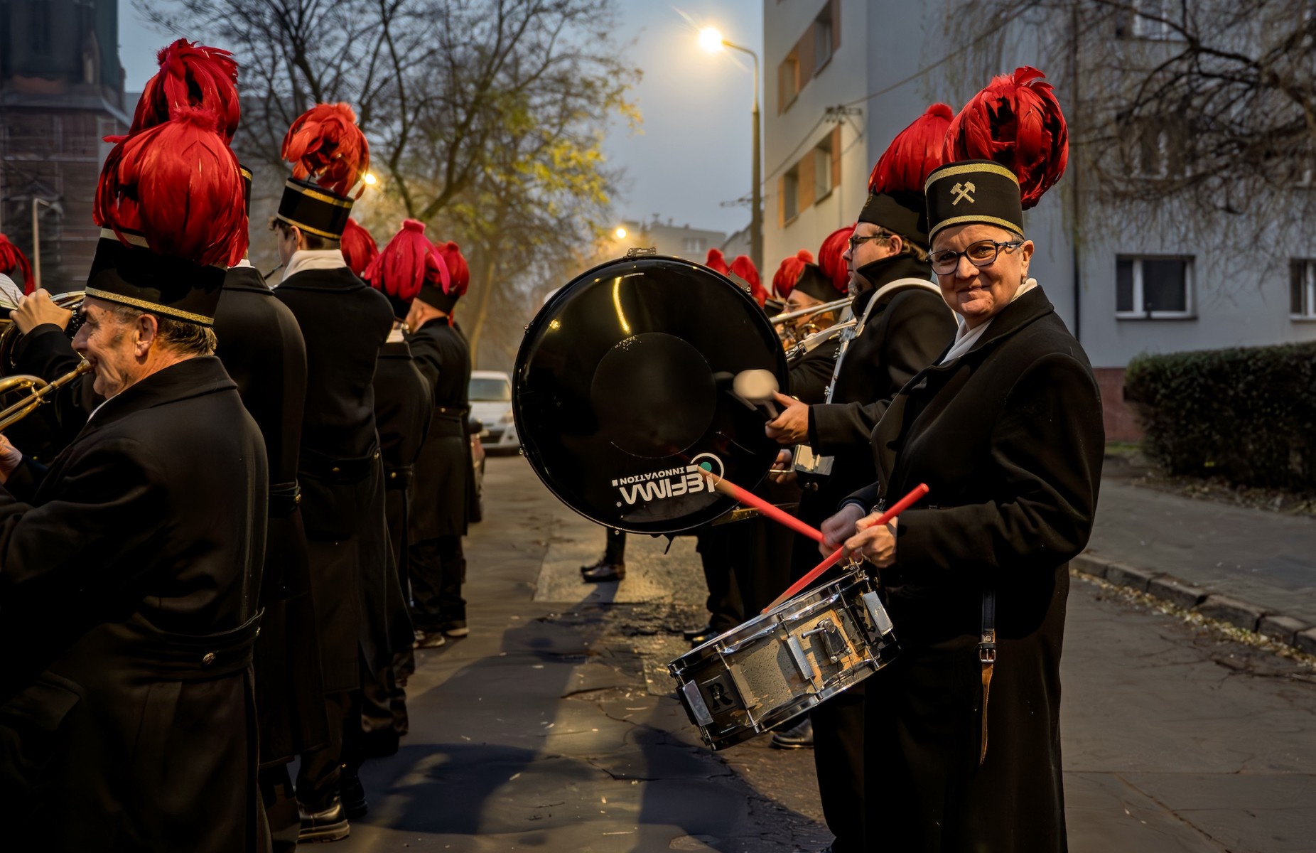  Czy to była przedostatnia taka Barbórka?
