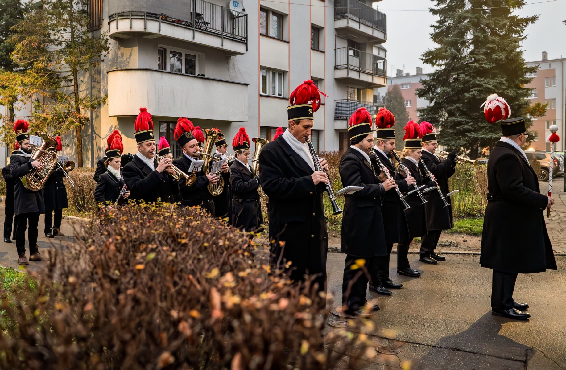  Czy to była przedostatnia taka Barbórka?