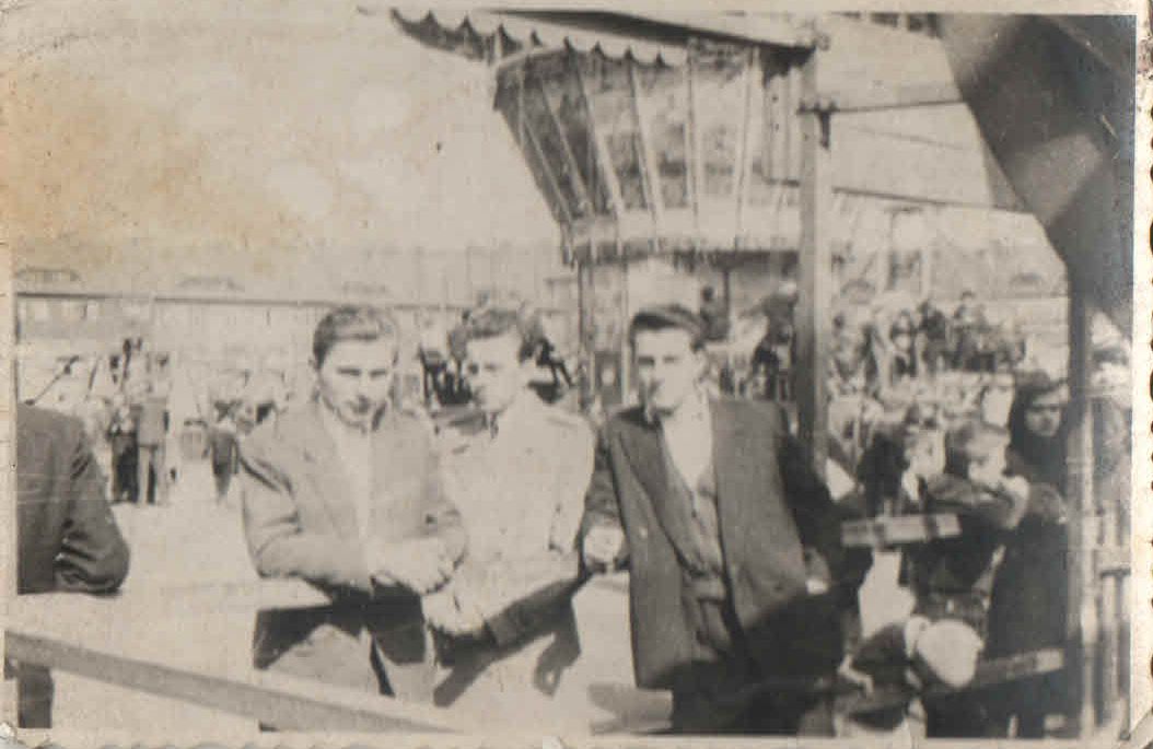 Jak wyglądał plac Rokoko