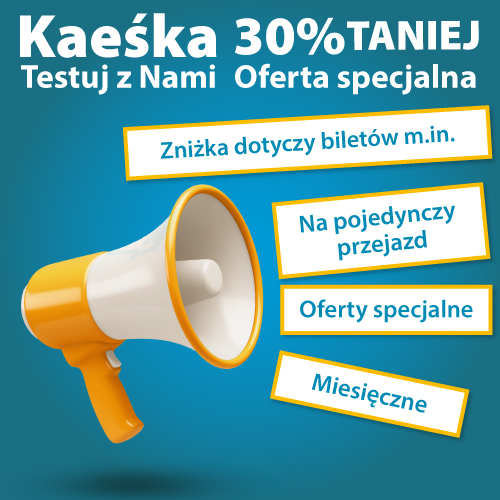  Koleje Śląskie mają własną aplikację…