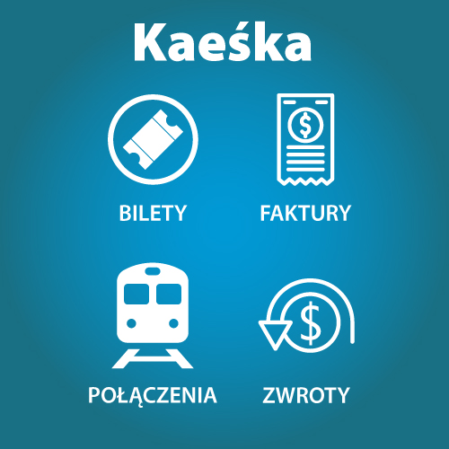  Koleje Śląskie mają własną aplikację…