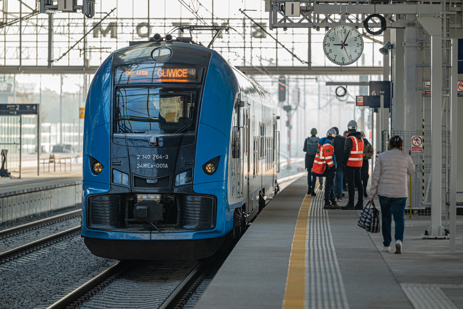  Blisko 22 mln pasażerów wybrało Koleje…