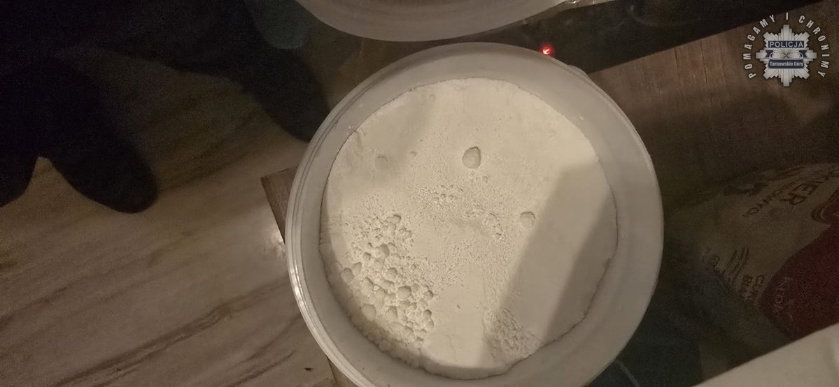 Przejęli duże ilości narkotyków [ZDJĘCIA]