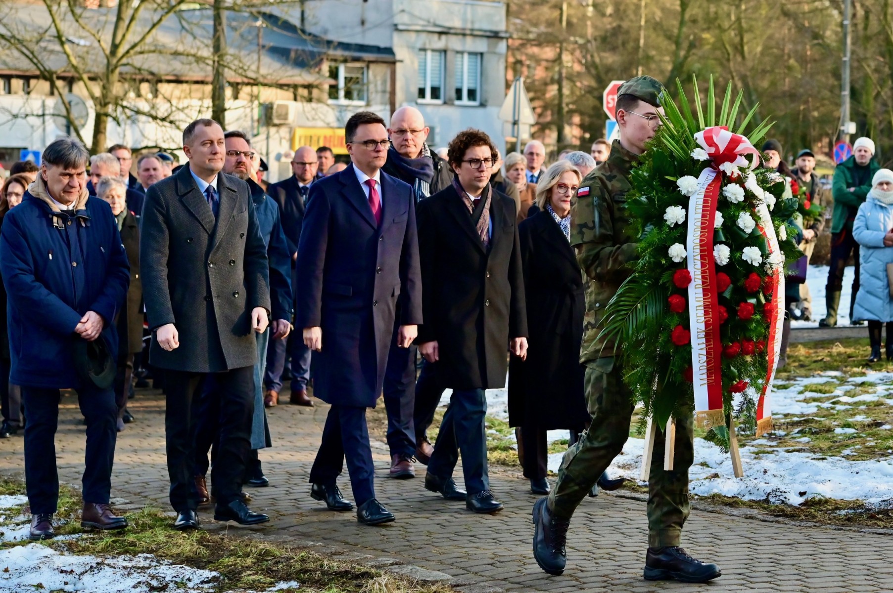  Upamiętniliśmy ofiary Tragedii Górnośląskiej…