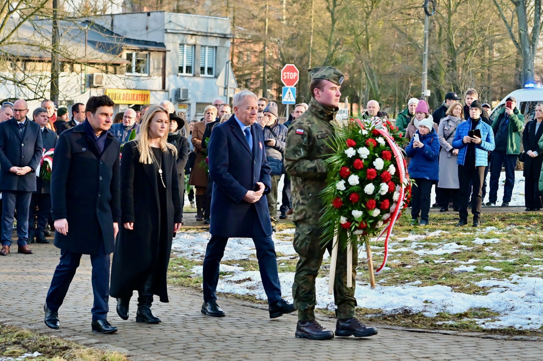  Upamiętniliśmy ofiary Tragedii Górnośląskiej…