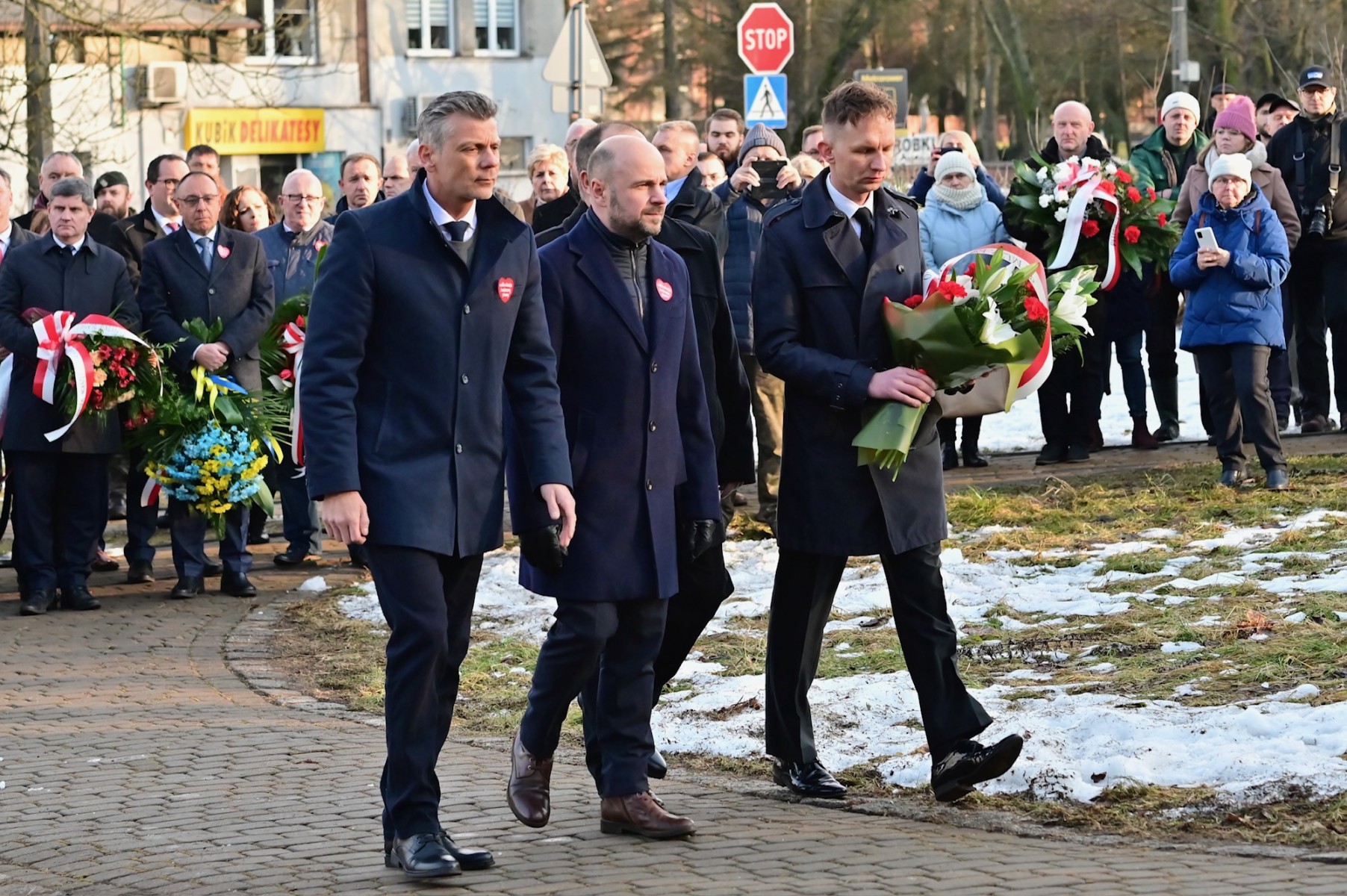  Upamiętniliśmy ofiary Tragedii Górnośląskiej…