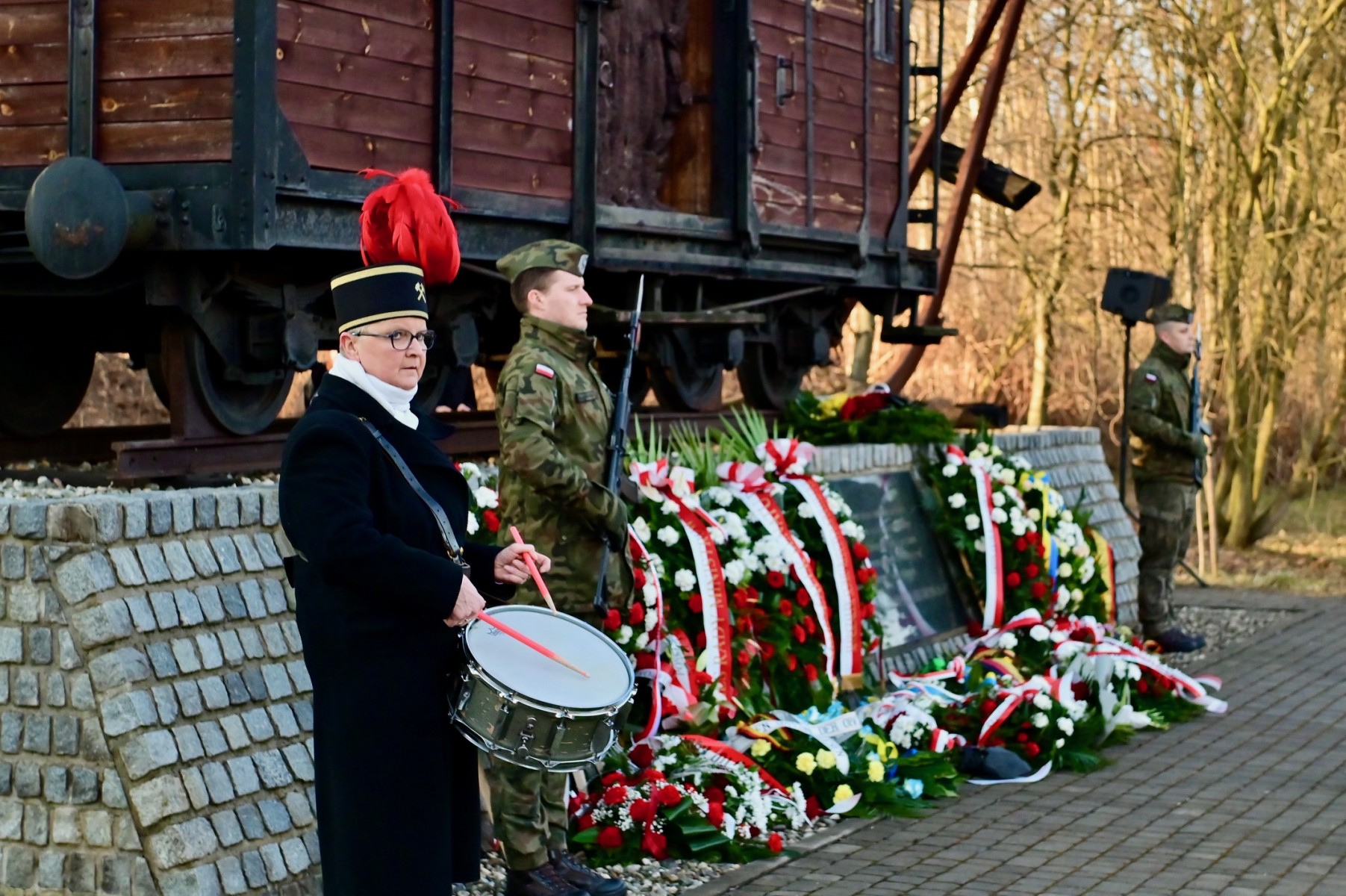  Upamiętniliśmy ofiary Tragedii Górnośląskiej…